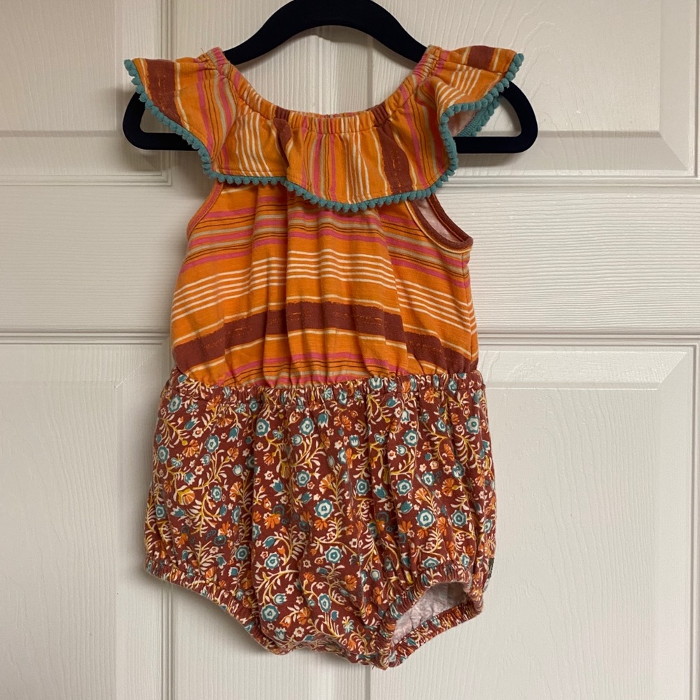 Matilda Jane romper